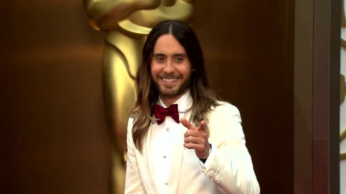Jared Leto: Der neue Joker