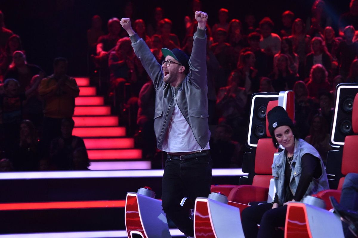 Blind Audition 4