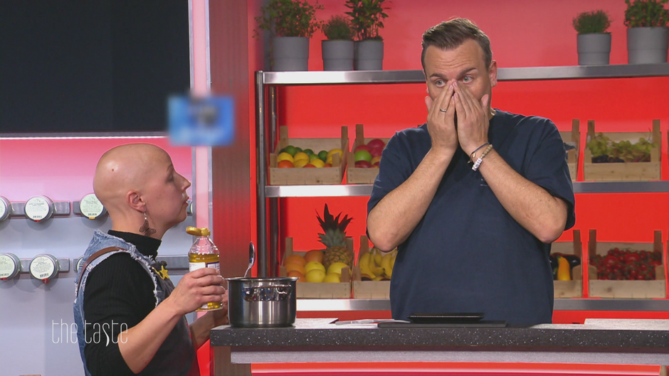 "The Taste" 2024 Vorschau Folge 4 Ein unerwartetes Wiedersehen und