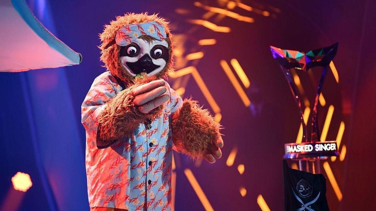 The Masked Singer