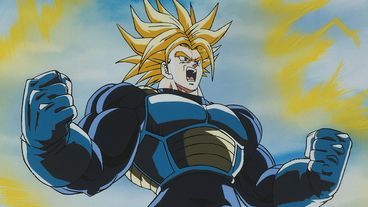Die Super-Power erwacht!