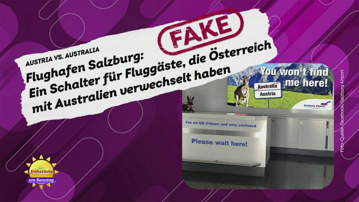 Fake oder Fakt?