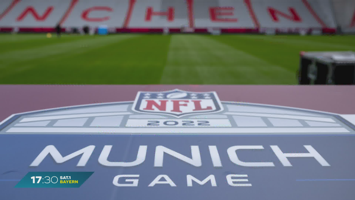 NFL Munich Games: Großer Andrang beim Ticketverkauf