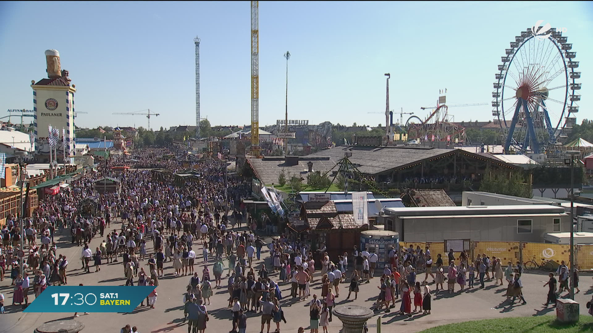 Fake-Angebote für Wiesn-Tische? Verbraucherschützer warnen