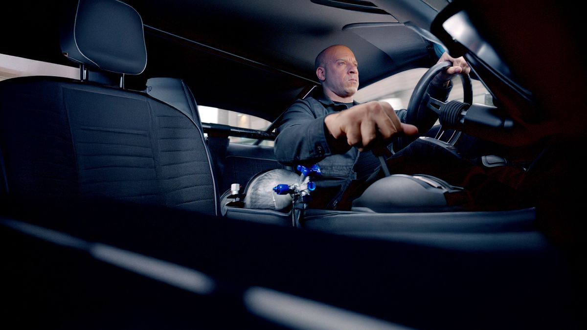 Fast & Furious 8