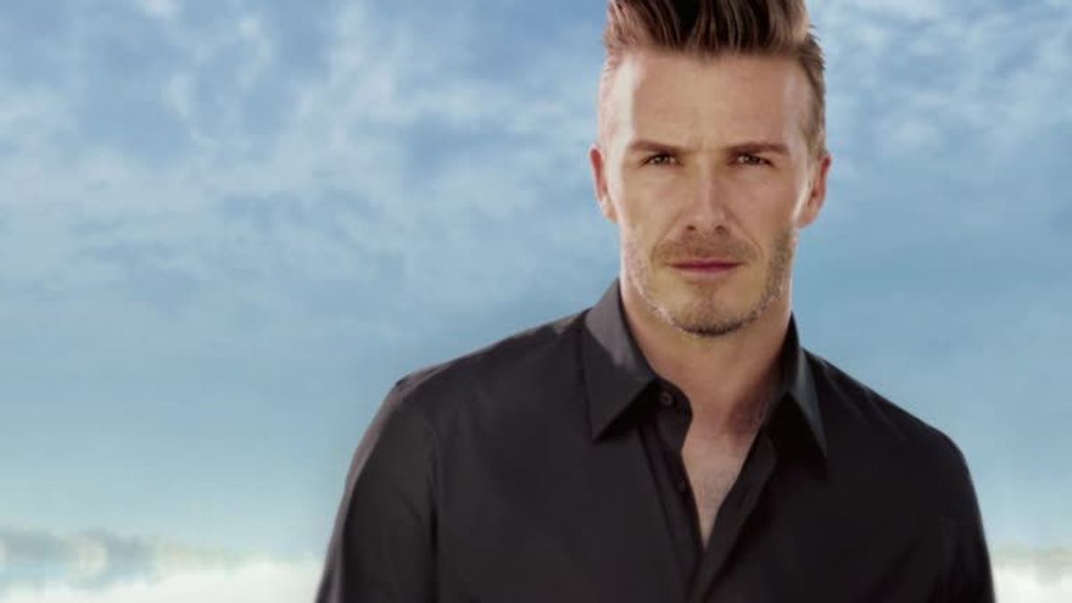 David Beckham The Essence