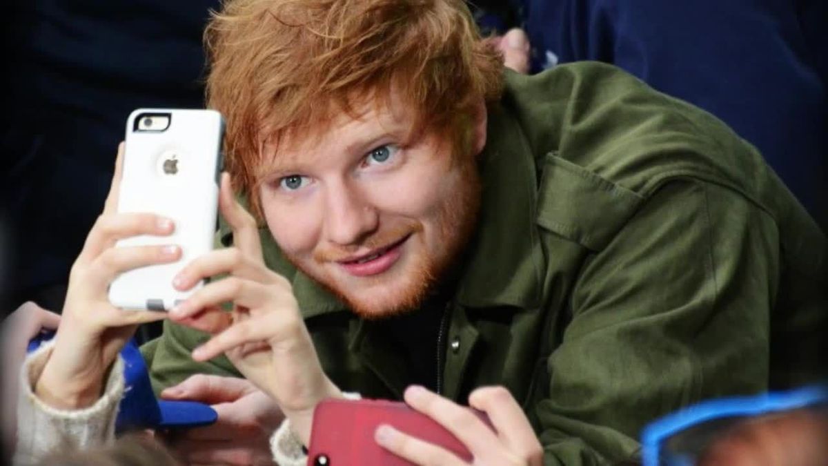 Ed Sheeran: Das wusstest du garantiert noch nicht über seine Freundin