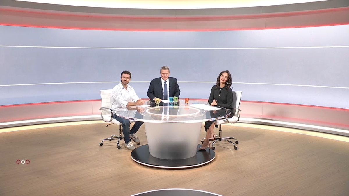 Treffpunkt Österreich vom 17.10.2025