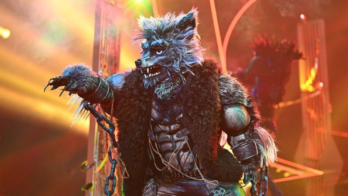 Der Werwolf schockiert mit "Hard Rock Hallelujah" von Lordi