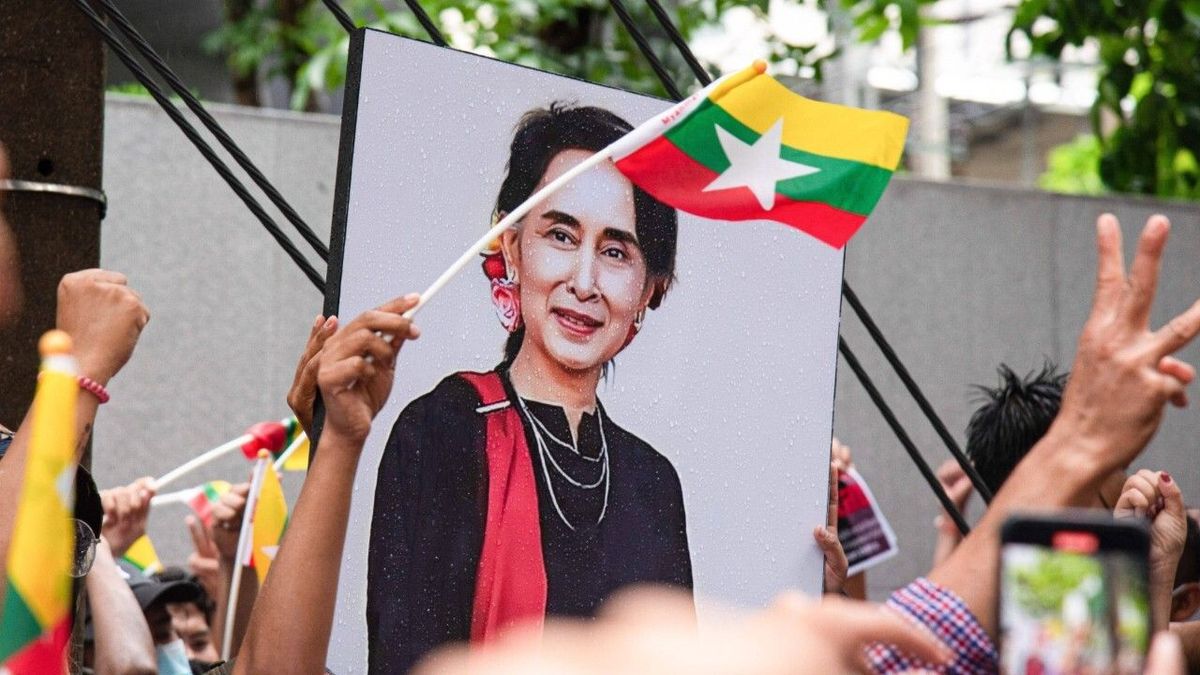 Myanmar: Tausende Gefangene werden freigelassen