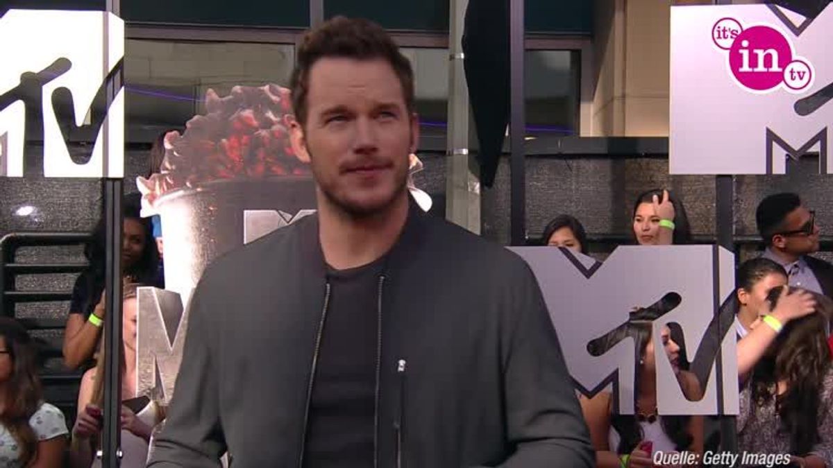 Chris Pratt: So süß war er als 13-Jähriger