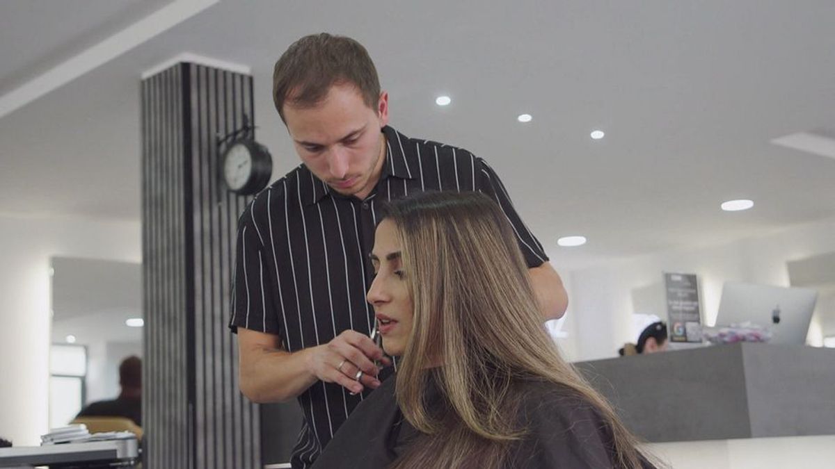 Schneiden, stylen, föhnen: Die Dos and Dont's beim Friseur-Besuch