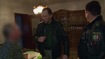 Überfall in den eigenen vier Wänden