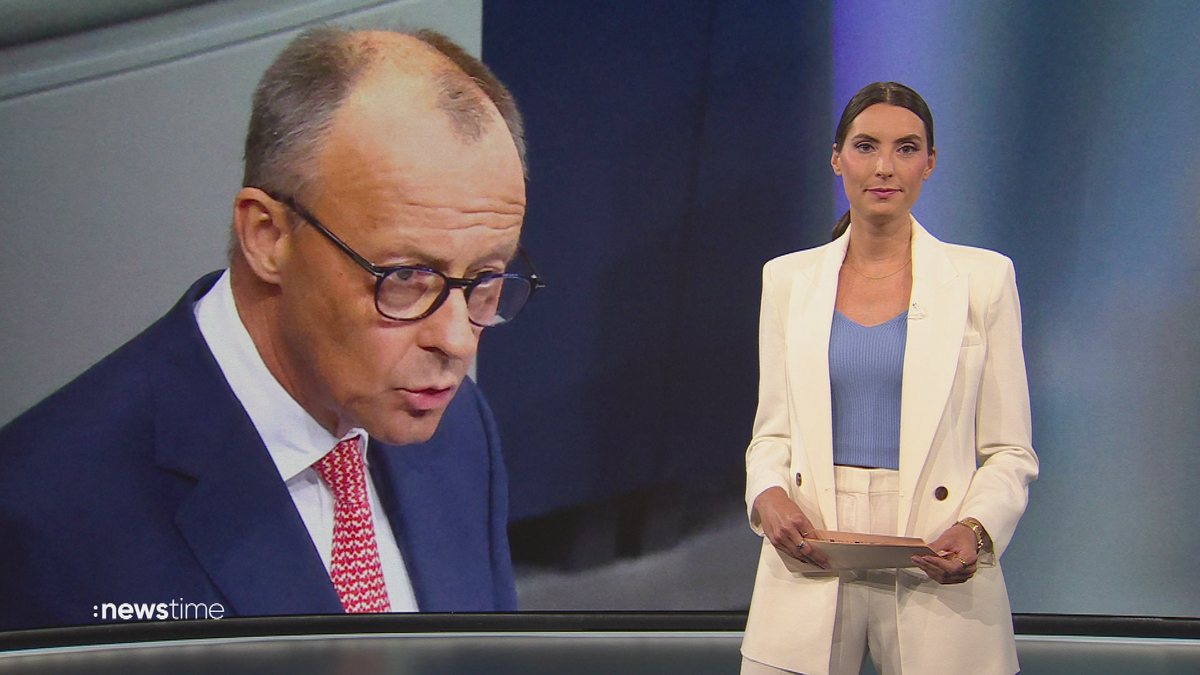 :newstime vom 9. Juli 2025 | 15:45