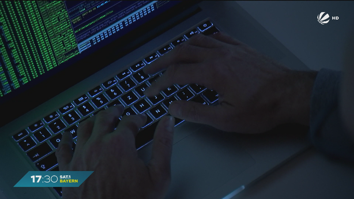 Kampf gegen Cyber-Angriffe: Nürnberger IT-Experten jagen Hacker