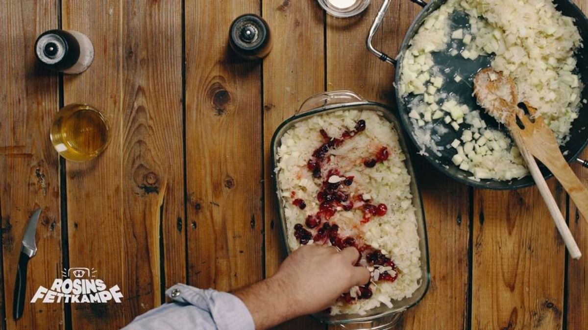 Rosins Fettkampf - Lecker schlank mit Frank