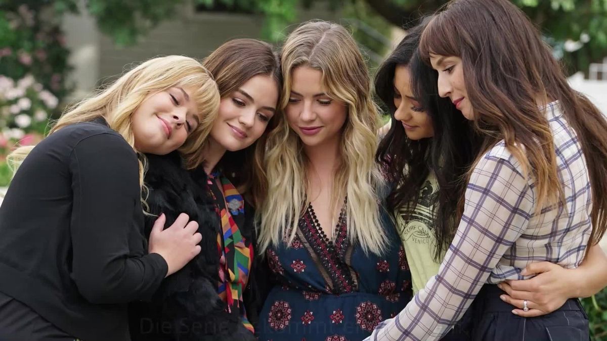 "Pretty Little Liars"-Fans aufgepasst: Die Serie bekommt ein Spin-Off - und diese Schauspielerinnen sind dabei