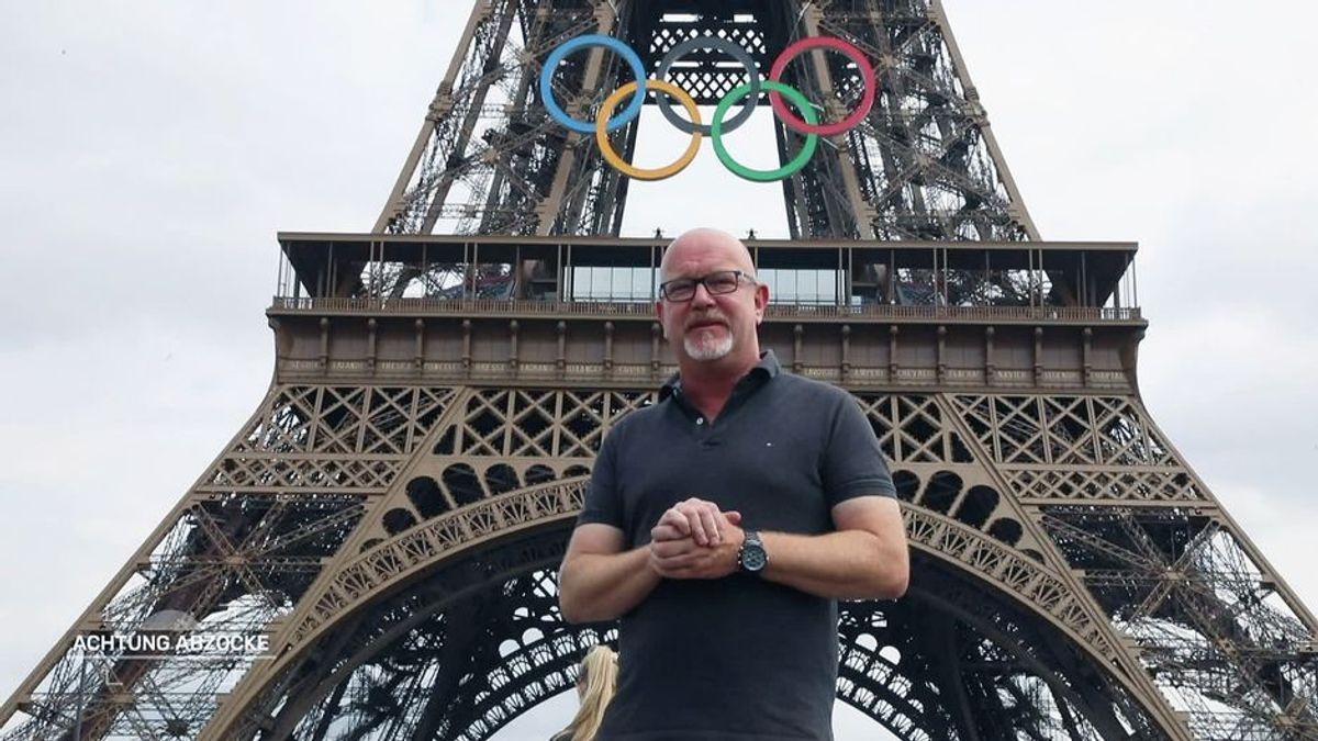 Paris 2024: Auch die Abzock-Olympiade hat begonnen!