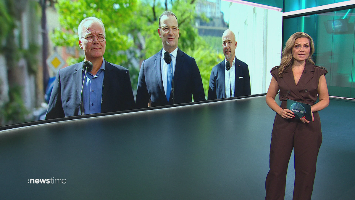 :newstime vom 29. August 2025 | 18:00