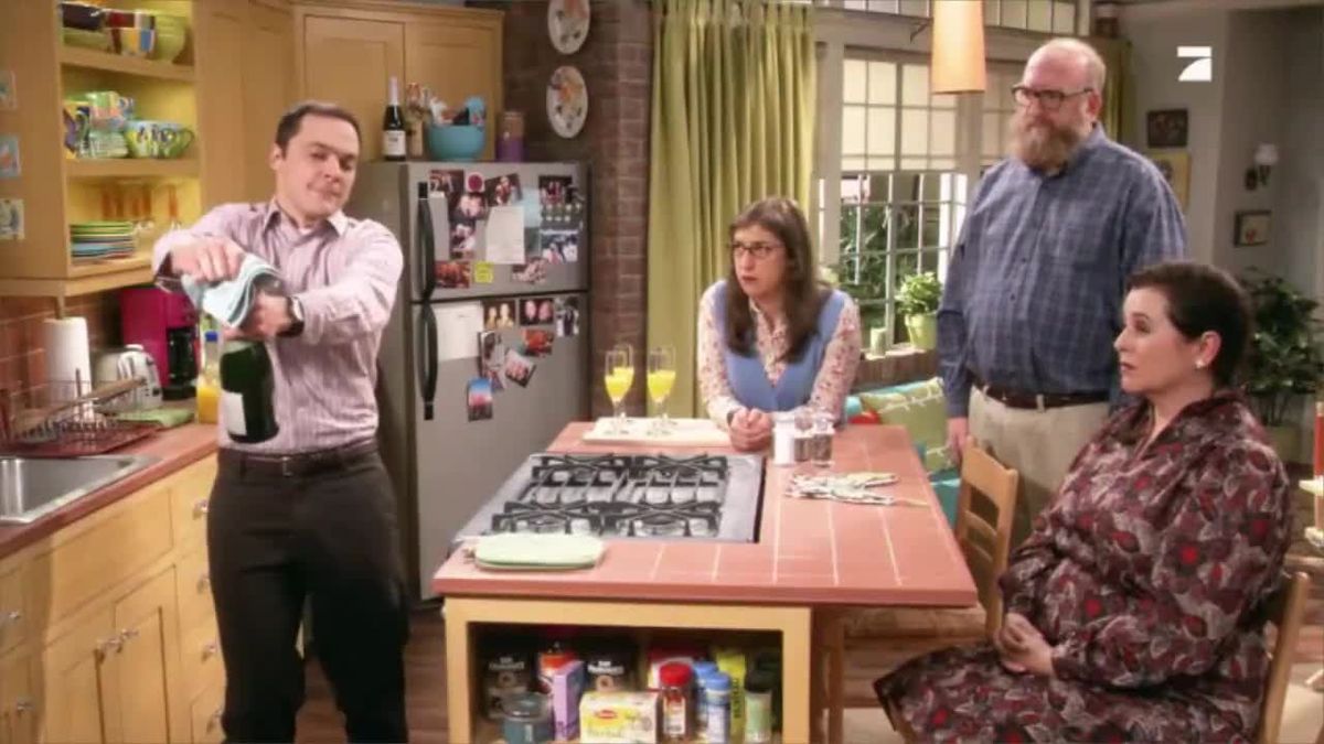 Der Post dieses "TBBT"-Stars ekelt die Fans