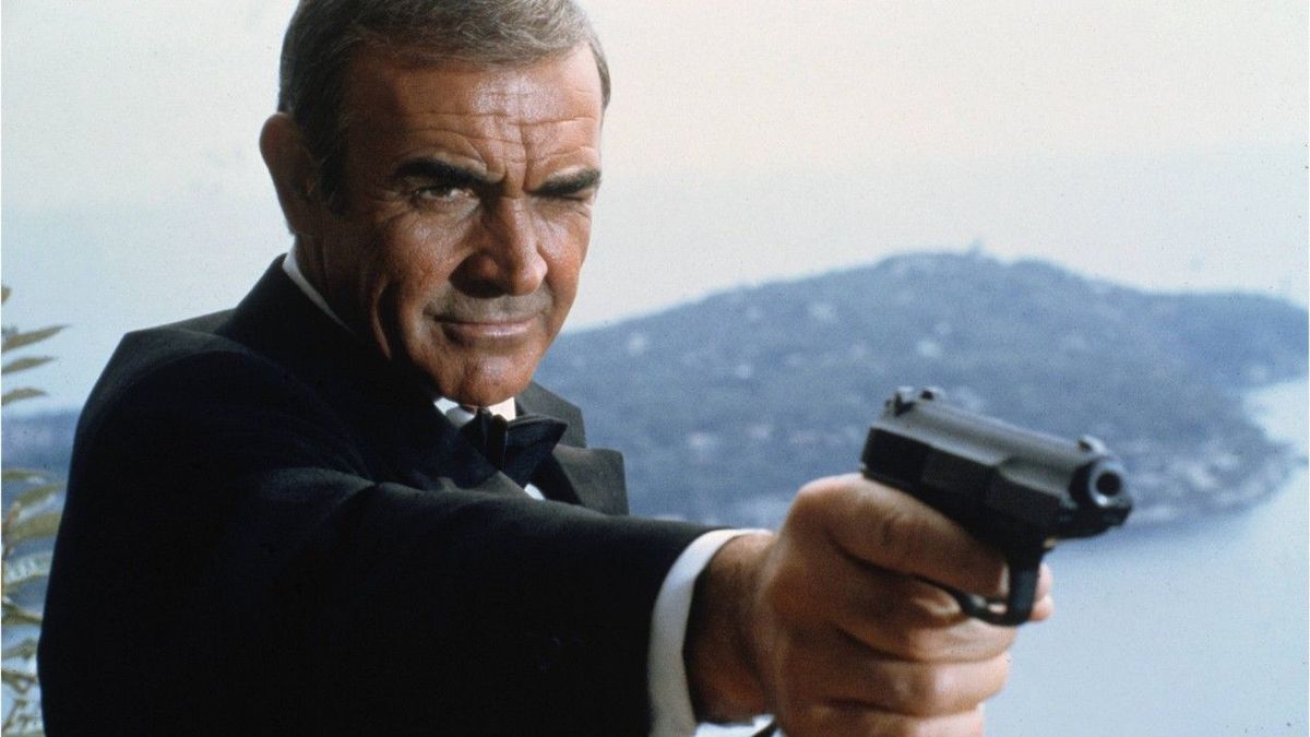 Teurer Spaß: Erste Bond-Pistole von Sean Connery wird versteigert