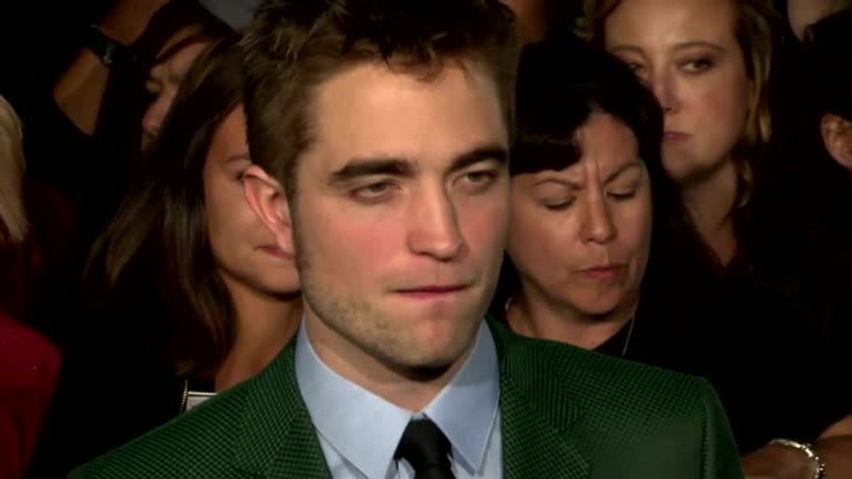 Robert Pattinson: Doch nicht Indiana Jones?