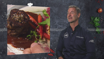 Rinderfilet und Trüffelpasta: "Das ist Umami pur!"