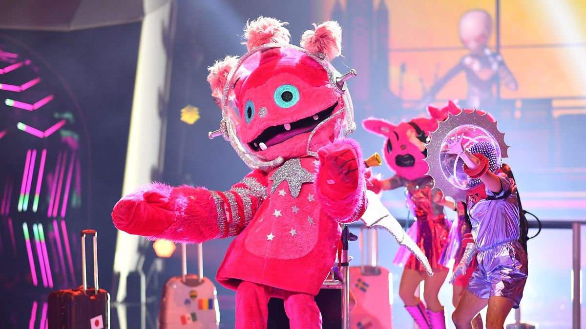 The Masked Singer