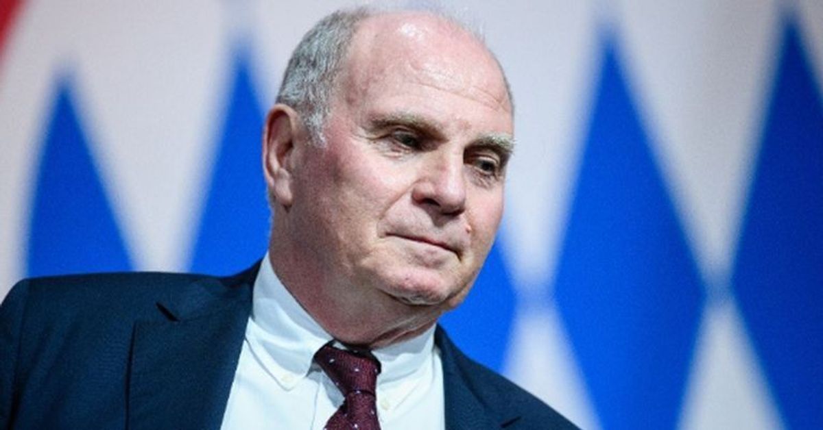 Uli Hoeneß: 40-jähriges Dienstjubiläum bei Bayern München