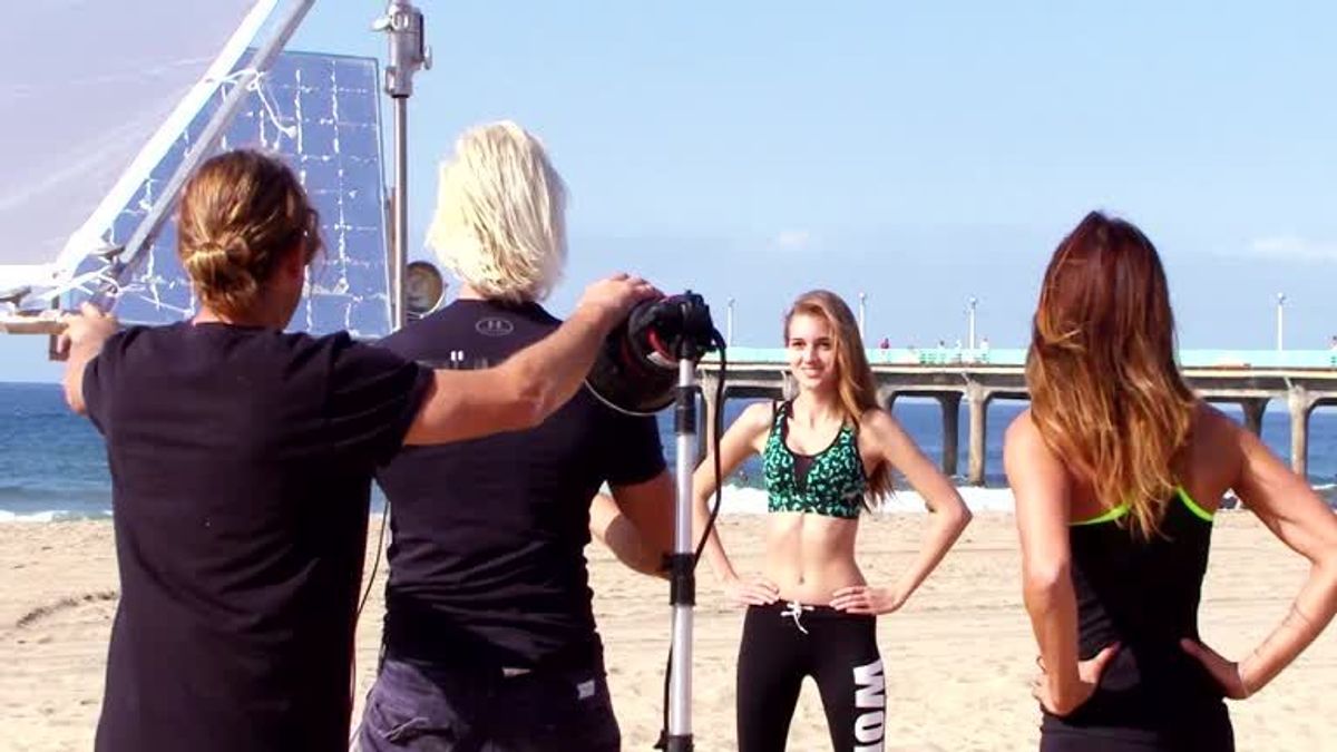 Germany's next Topmodel