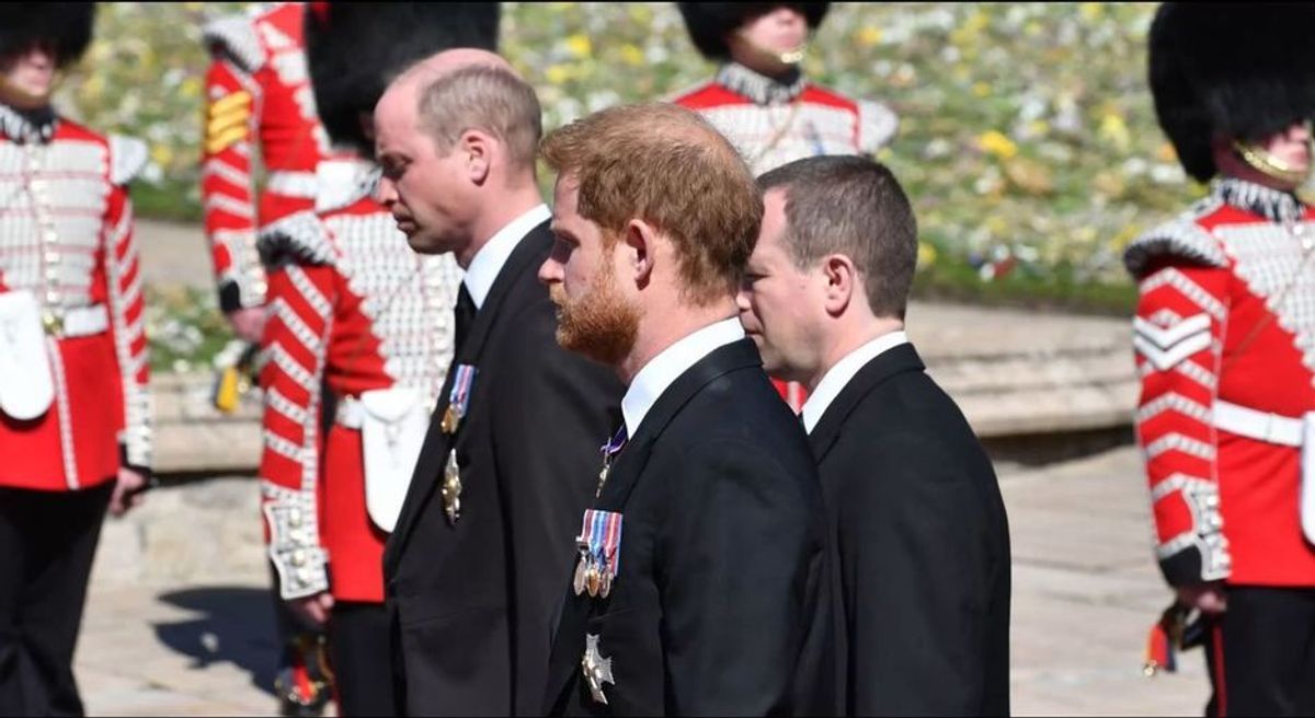 Versöhnung dahin? Prinz Harry fliegt heute zurück!