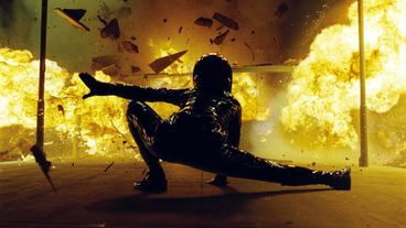 Vorschaubild Matrix Reloaded