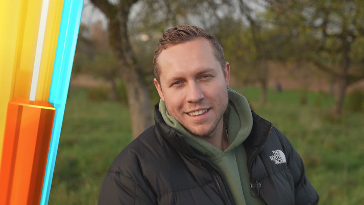 Deutschlands 'gemeinster Bauer' Patrick Romer ist wieder vergeben