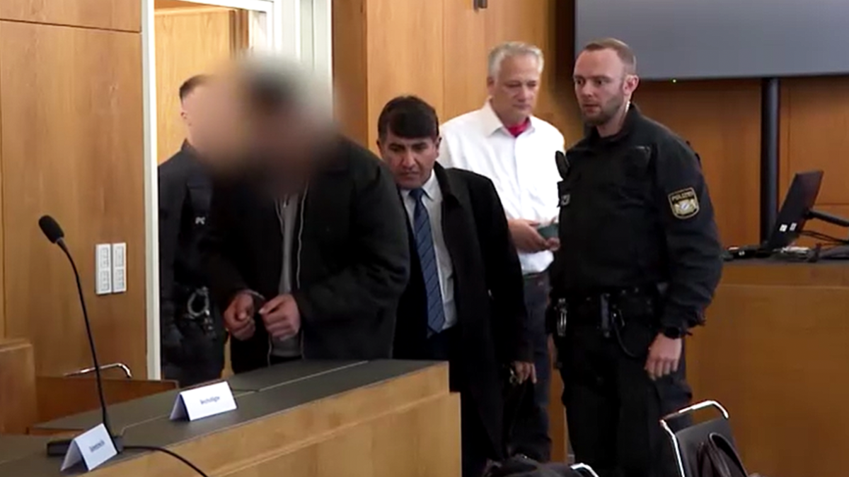 Mörder von Aschaffenburg schuldunfähig