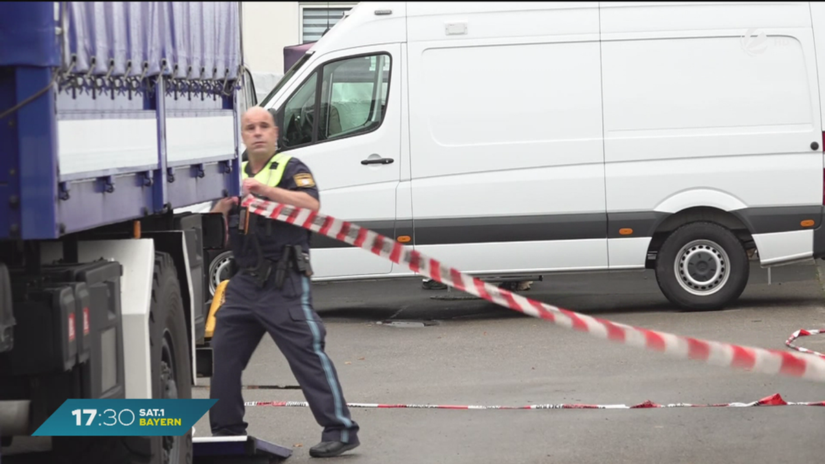 Tödliche Messerattacke in Schwabach: Polizei richtet Sonderkommission ein