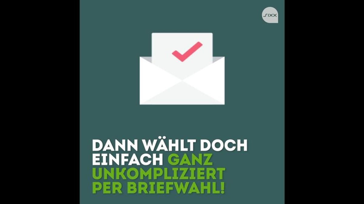 Briefwahl beantragen: so funktioniert's