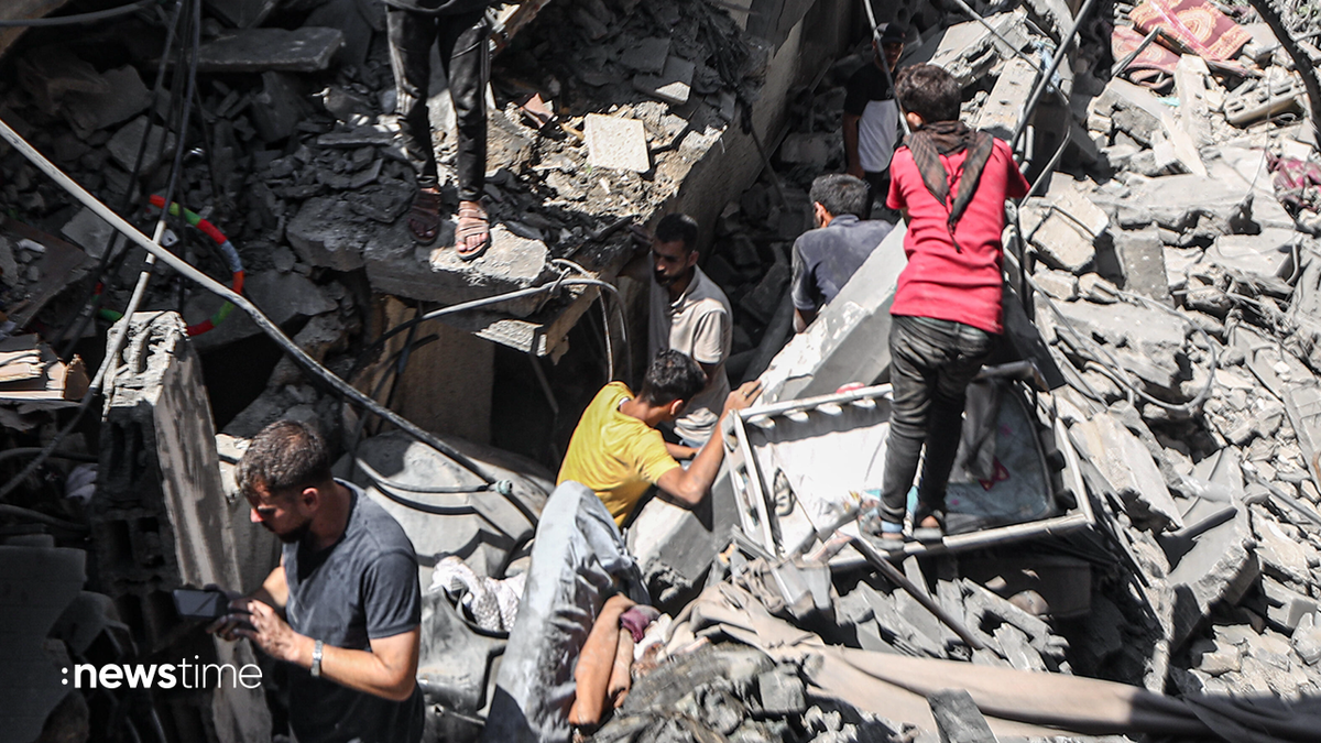 Gaza-Krieg: Tote bei israelischen Angriffen