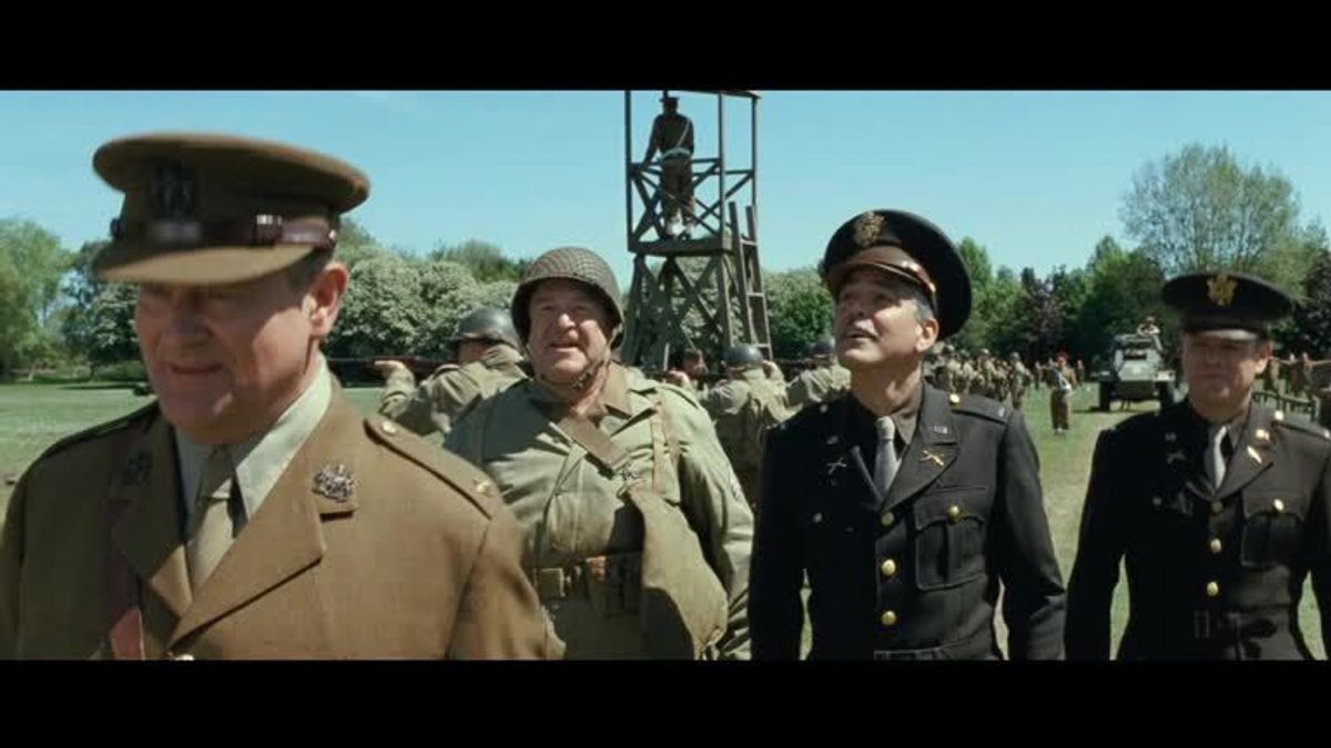 Monuments_Men_Platzpatronen_Clip_ST1392113011_HDwide25