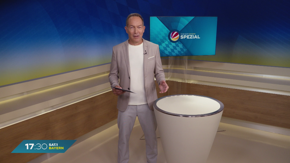 Die Sendung vom 15.08.2025