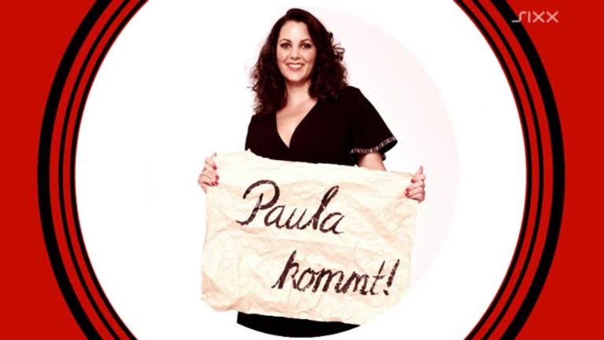 Paula kommt