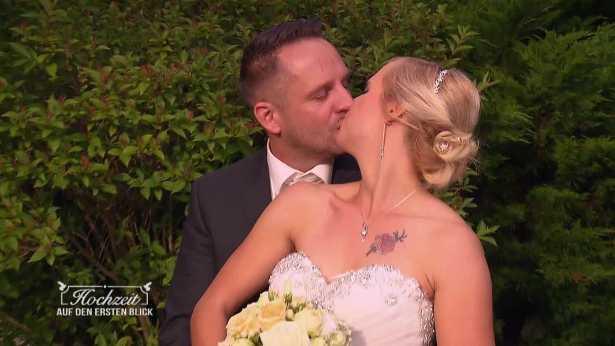 Hochzeit auf den ersten Blick