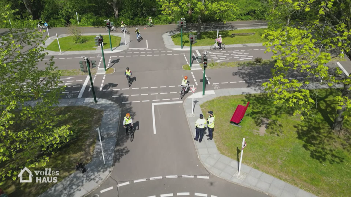 Können Kinder noch Fahrrad fahren?