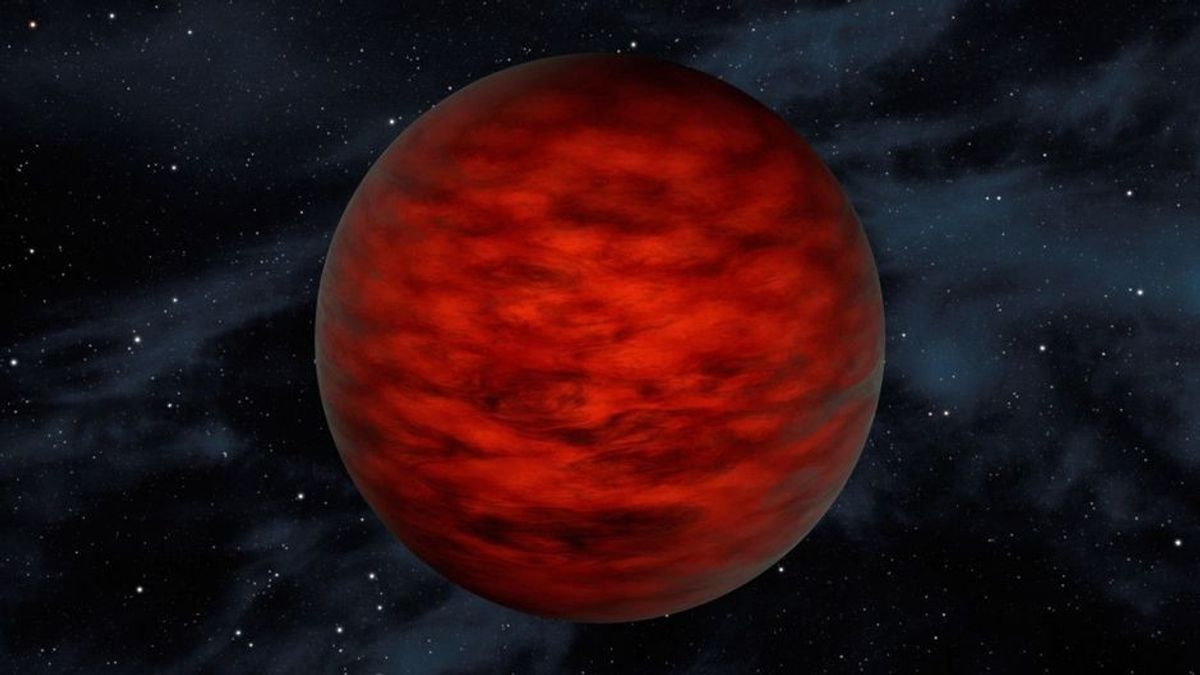 Astro-Diskriminierung: Neu entdeckter Brauner Zwerg-Stern wird "Unfall" getauft