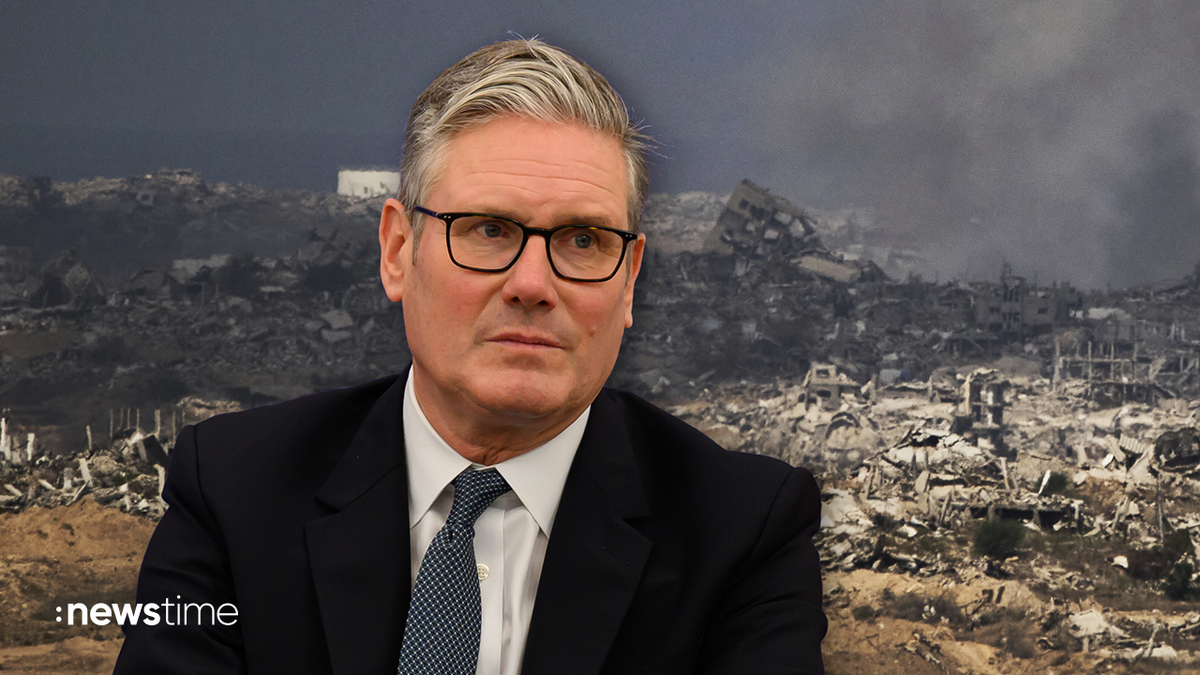 Kanada und Großbritannien erkennen Palästina an