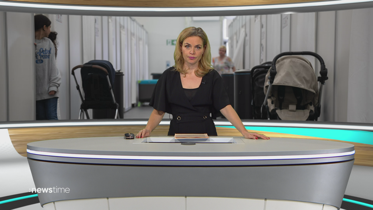 Nachrichten vom 26. September 2023 | 19:55 Uhr