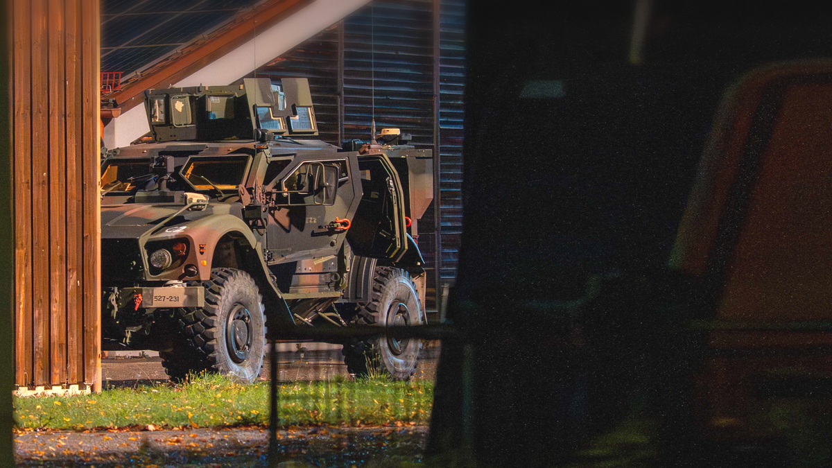 Polizei-Irrtum: Schuss auf Soldaten