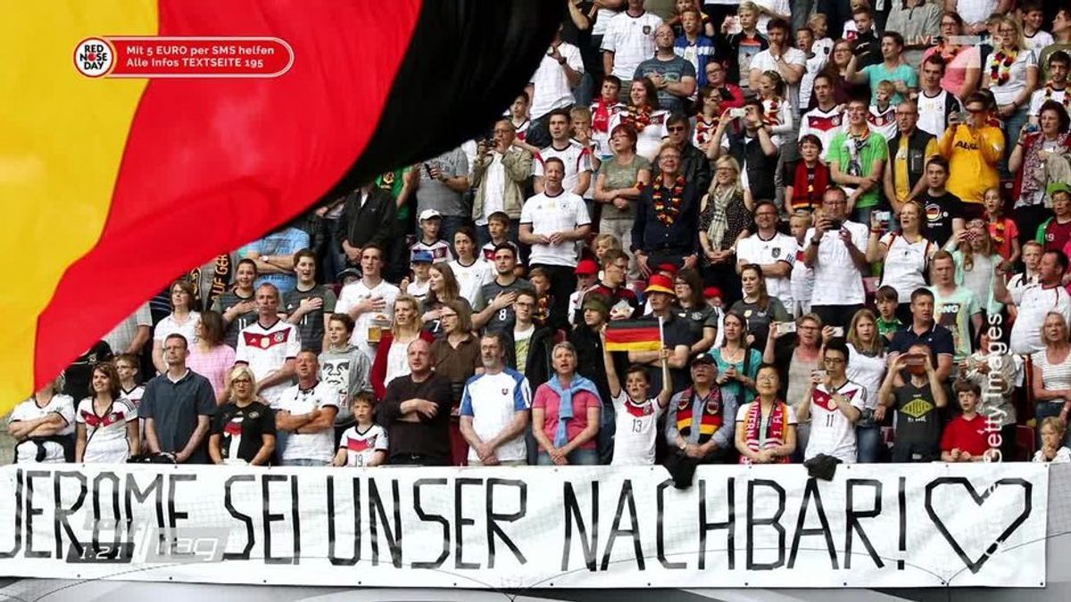 taff vom 30. Mai