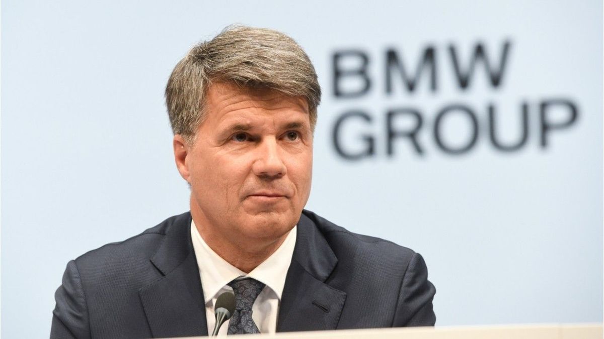 BMW-Chef Harald Krüger tritt 2020 ab