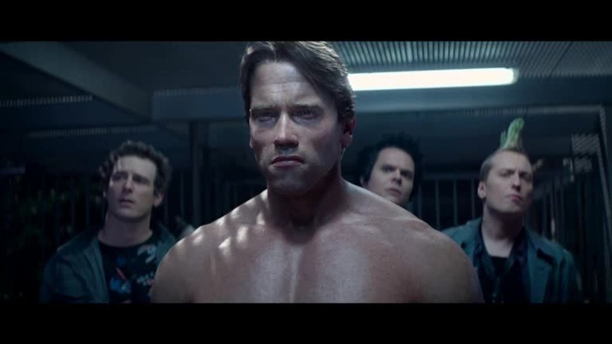 Terminator Genisys: James Cameron über den Terminator