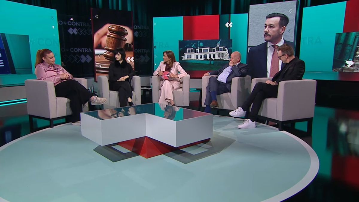 Pro und Contra: Gerichtsurteil für René Benko - Kommen Reiche mit allem durch?